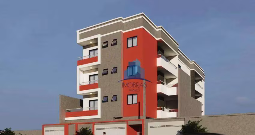 Apartamento à venda, 62 m² por R$ 332.000,00 - Boneca do Iguaçu - São José dos Pinhais/PR