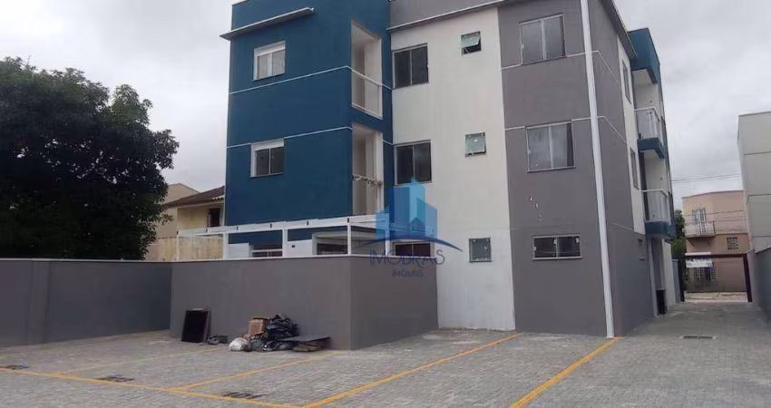 Apartamento Garden à venda, 51 m² por R$ 289.000,00 - Cidade Jardim - São José dos Pinhais/PR