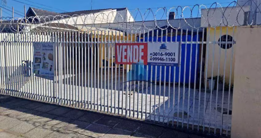 Terreno à venda, 600 m² por r$ 690.000,00 - xaxim - curitiba/pr