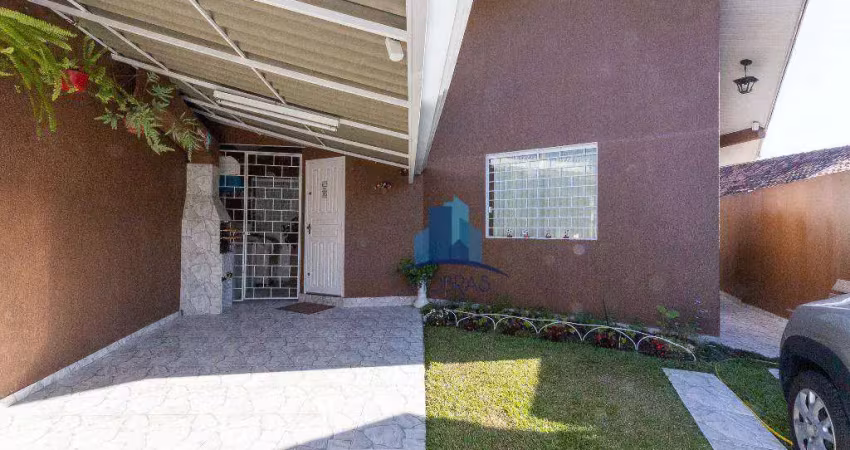 Casa à venda, 72 m² por R$ 339.000,00 - Uberaba - Curitiba/PR