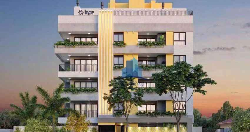 Apartamento à venda, 62 m² por R$ 511.900,00 - Tingui - Curitiba/PR