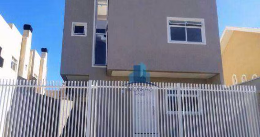 Sobrado à venda, 120 m² por R$ 660.000,00 - Xaxim - Curitiba/PR