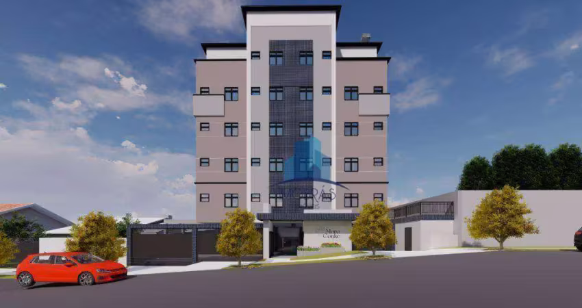 Apartamento à venda, 123 m² por R$ 429.000,00 - São Cristóvão - São José dos Pinhais/PR