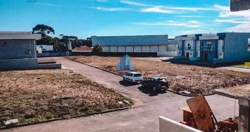 Terreno à venda, 128 m² por r$ 195.000,00 - costeira - são josé dos pinhais/pr
