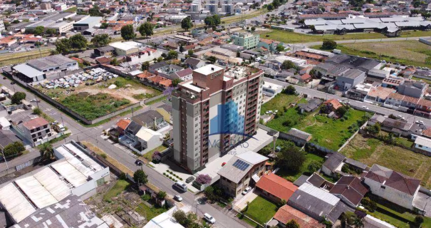 Apartamento à venda, 49 m² por R$ 309.000,00 - Centro - Pinhais/PR