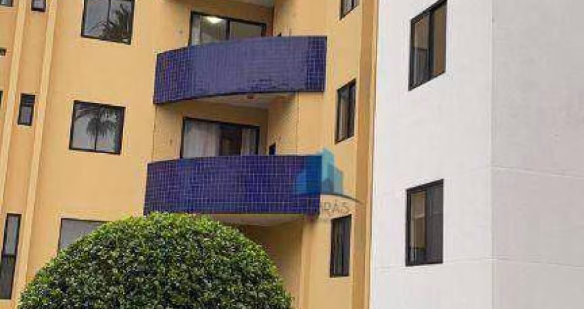 Apartamento à venda, 85 m² por R$ 380.000,00 - Xaxim - Curitiba/PR