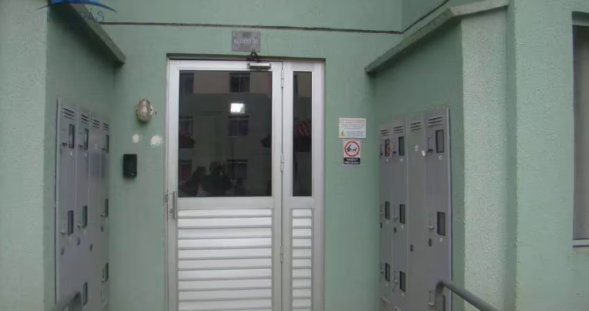 Apartamento com 2 dormitórios para alugar, 47 m² por r$ 1.600,00/mês - sítio cercado - curitiba/pr
