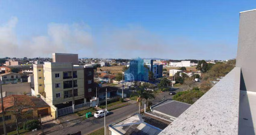 Cobertura à venda, 120 m² por R$ 690.000,00 - São Cristóvão - São José dos Pinhais/PR