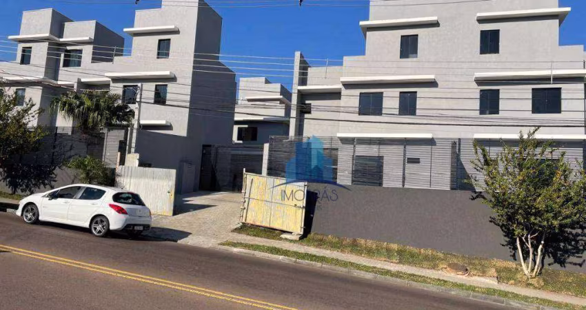 Sobrado à venda, 125 m² por R$ 635.000,00 - Guabirotuba - Curitiba/PR