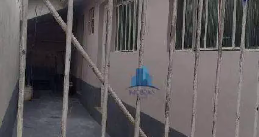 Casa com 1 dormitório para alugar, 40 m² por r$ 1.330,00/mês - pinheirinho - curitiba/pr