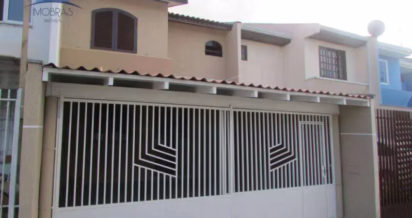 Sobrado com 3 dormitórios, 71 m² - venda por r$ 399.000,00 ou aluguel por r$ 2.245,96/mês - alto boqueirão - curitiba/pr