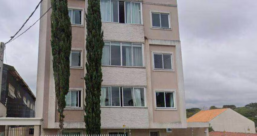 Apartamento, 45 m² - venda por R$ 260.000,00 ou aluguel por R$ 1.700,00/mês - Bom Jesus - São José dos Pinhais/PR