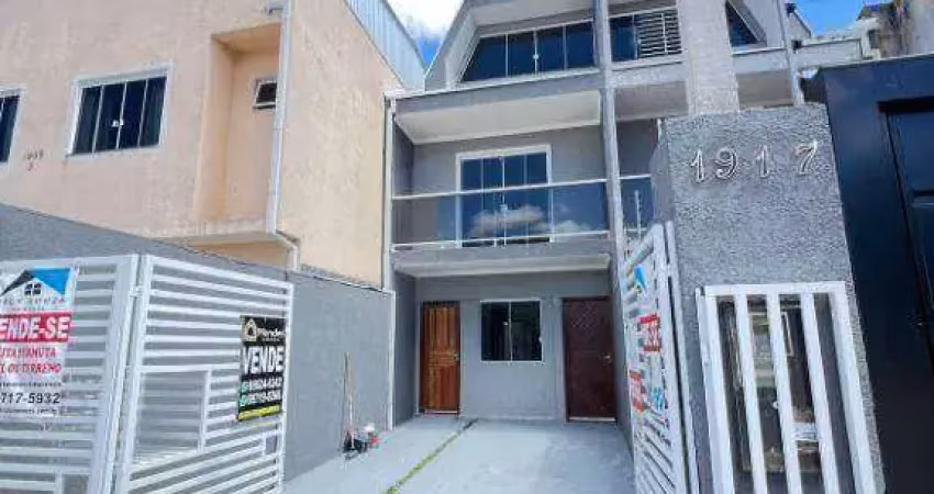 Casa com 3 quartos à venda na Rua Jussara, Sítio Cercado, Curitiba