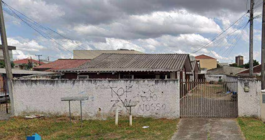 Terreno à venda, 432 m² por R$ 410.000,00 - Cidade Jardim - São José dos Pinhais/PR