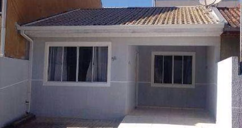 Casa à venda, 60 m² por R$ 370.000,00 - Pinheirinho - Curitiba/PR