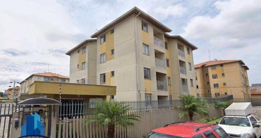 Apartamento à venda, 52 m² por R$ 280.000,00 - Sítio Cercado - Curitiba/PR