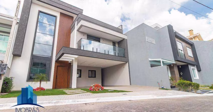 Casa Condomínio Fechado  Residencial Barcelona