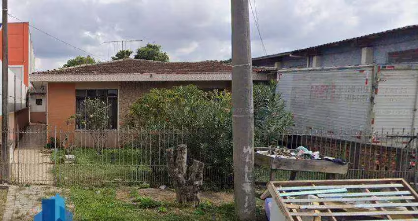 Casa com 3 dormitórios à venda, 140 m² por r$ 1.100.000 - boqueirão - curitiba/pr