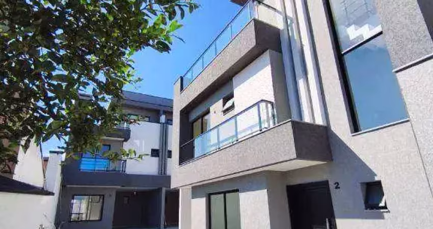 ?? sobrados novos à venda no bairro uberaba – curitiba/pr conforto, modernidade e ótima localização para você e sua família