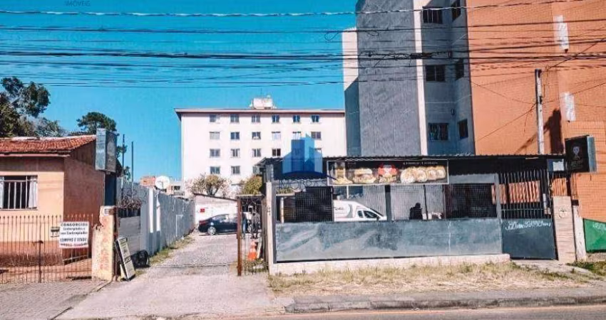 Terreno ZR4 Portão