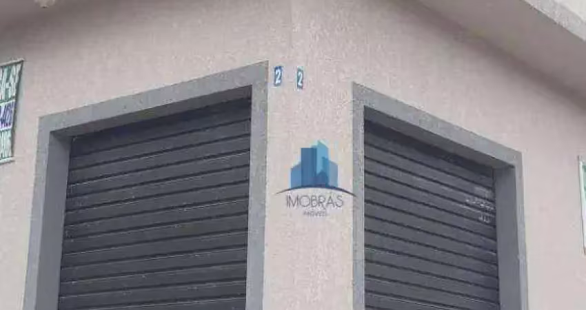 Sala comercial com 2 salas à venda na Rua Desembargador Ernâni Almeida de Abreu, Tatuquara, Curitiba