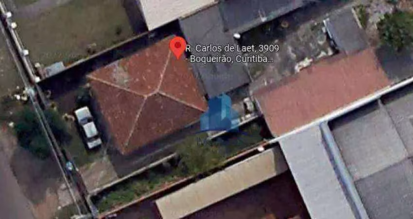 Terreno à venda na Rua Carlos de Laet, Boqueirão, Curitiba