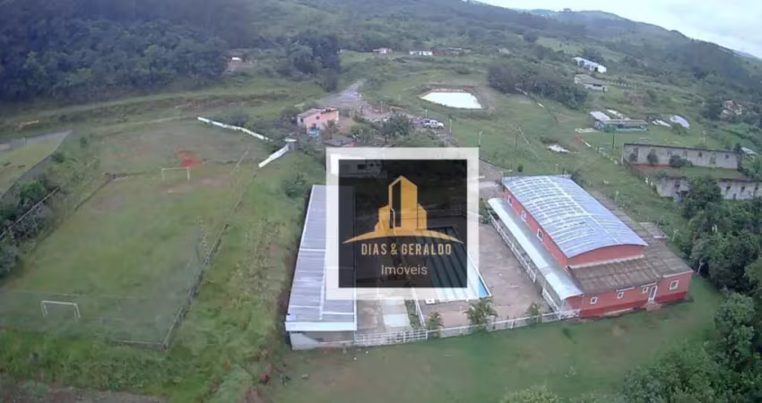 Chácara à venda, 20100 m² por R$ 1.325.000,00 - Vila São Bento - São José dos Campos/SP