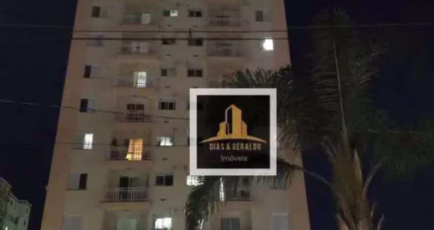 Apartamento à venda, 55 m² por R$ 390.000,00 - Conjunto Residencial 31 de Março - São José dos Campos/SP