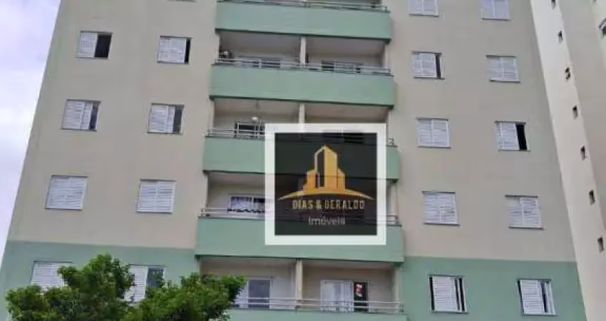 Apartamento com 3 dormitórios à venda, 140 m² por R$ 660.000,00 - Bosque dos Eucaliptos - São José dos Campos/SP