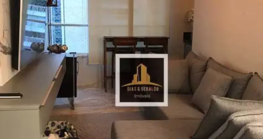 Apartamento com 2 dormitórios à venda, 76 m² por r$ 850.000,00 - jardim aquarius - são josé dos campos/sp