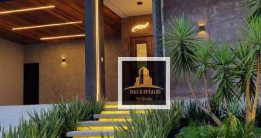 Sobrado com 5 dormitórios à venda, 392 m² por R$ 2.980.000,00 - Condomínio Residencial Jaguary - São José dos Campos/SP