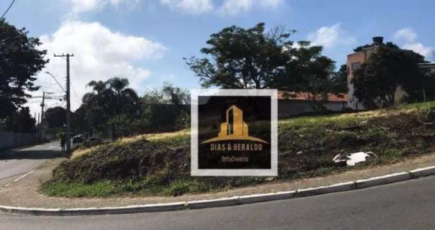 Terreno à venda, 1755 m² por R$ 848.000,00 - Santa Herminia - São José dos Campos/SP