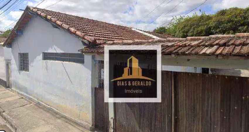 Terreno à venda, 1000 m² por r$ 1.000.000,00 - jardim limoeiro - são josé dos campos/sp