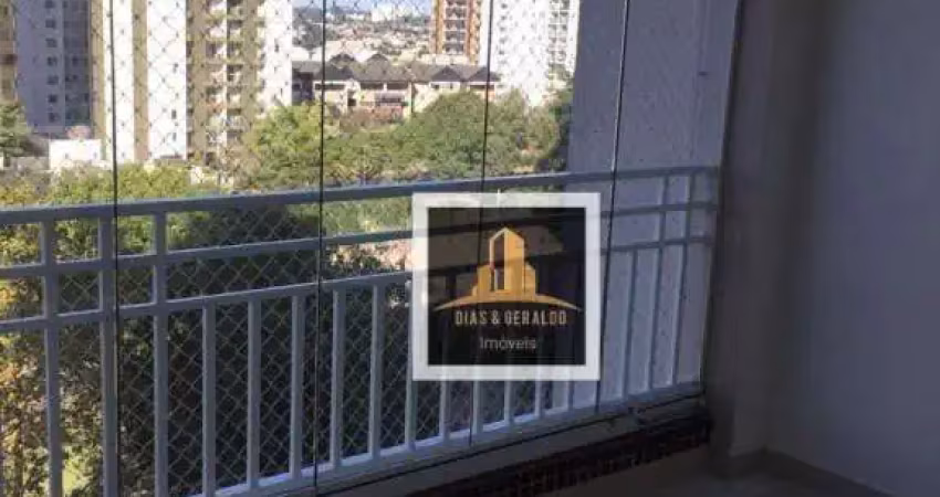 Apartamento para alugar por R$ 5.825,00/mês - Jardim Aquarius - São José dos Campos/SP