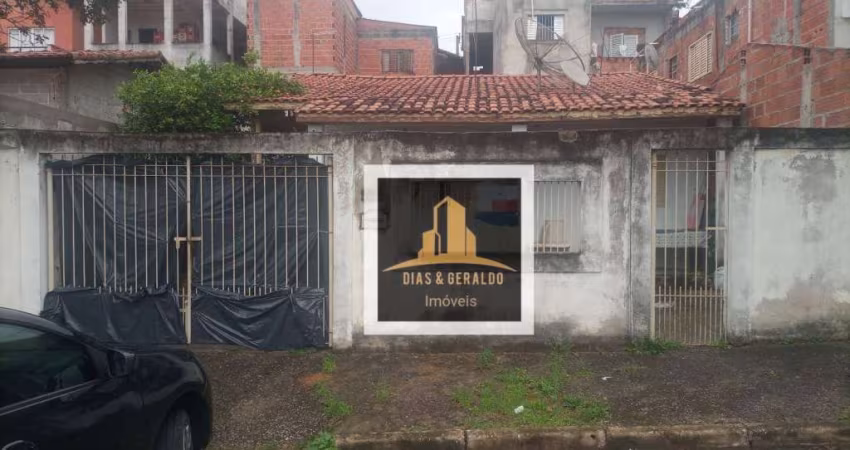 Casa com 3 dormitórios à venda por R$ 297.000 - Parque Interlagos - São José dos Campos/SP