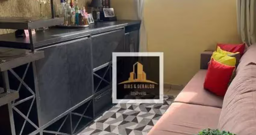 Cobertura à venda, 124 m² por R$ 403.000,00 - Vila Branca - Jacareí/SP