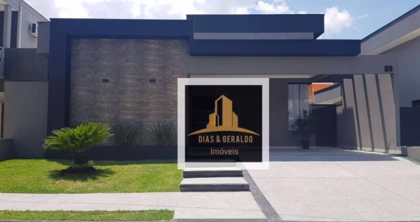 Casa, 151 m² - venda por R$ 1.275.000,00 ou aluguel por R$ 7.375,00/mês - Condomínio Terras do Vale - Caçapava/SP