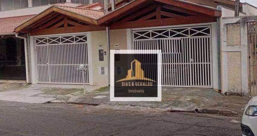 Casa à venda, 119 m² por R$ 650.000,00 - Parque Industrial - São José dos Campos/SP