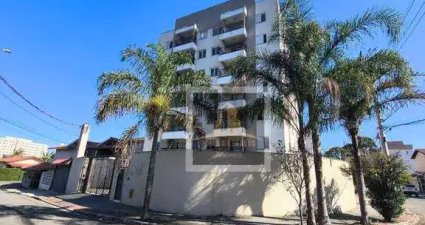 Apartamento com 2 dormitórios à venda por r$ 424.000,00 - residencial bosque dos ipês - são josé dos campos/sp