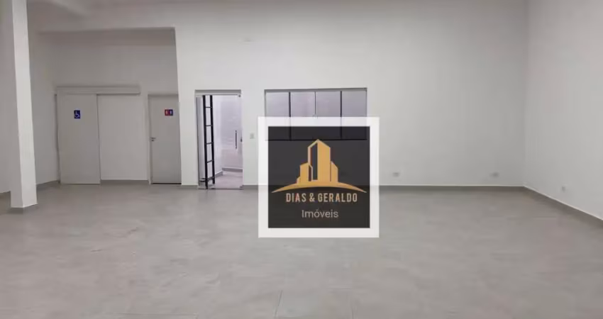 Ponto para alugar, 110 m² por R$ 3.600,00/mês - Campos de São José - São José dos Campos/SP