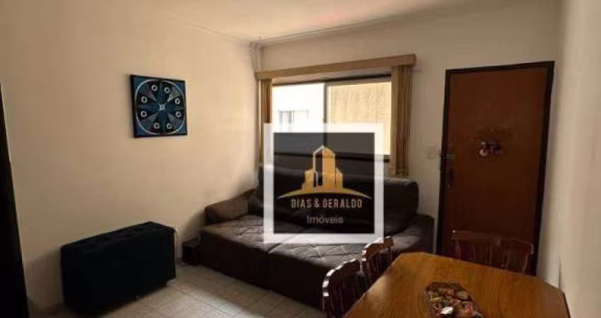 Apartamento à venda, 52 m² por R$ 255.000,00 - Vila Zizinha - São José dos Campos/SP