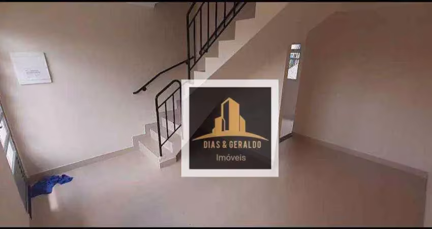 Sobrado com 2 dormitórios à venda, 80 m² por r$ 285.000,00 - vila são geraldo - são josé dos campos/sp