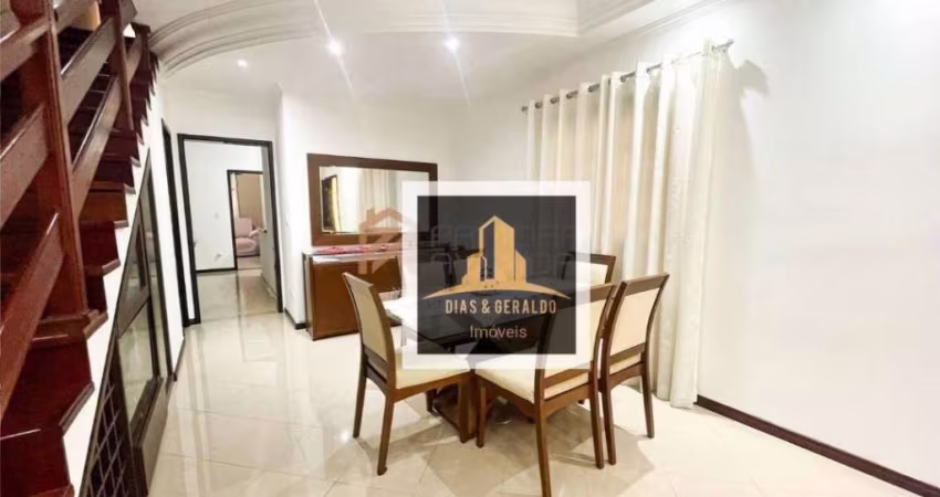 Sobrado à venda, 135 m² por R$ 742.000,00 - Jardim Sul - São José dos Campos/SP