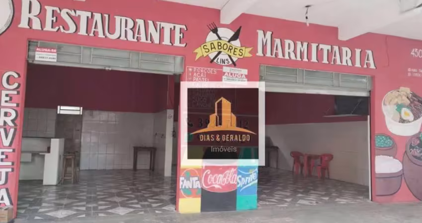 Ponto para alugar por r$ 3.300,00/mês - cidade morumbi - são josé dos campos/sp