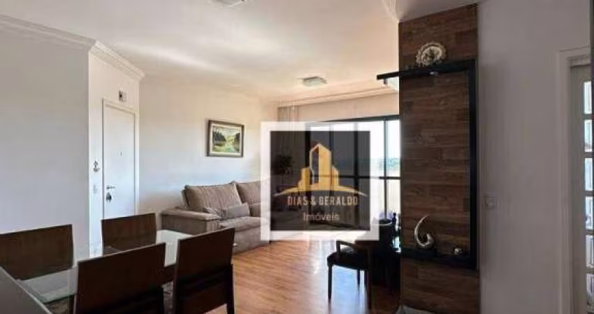Apartamento à venda, 120 m² por R$ 850.000,00 - Bosque dos Eucaliptos - São José dos Campos/SP