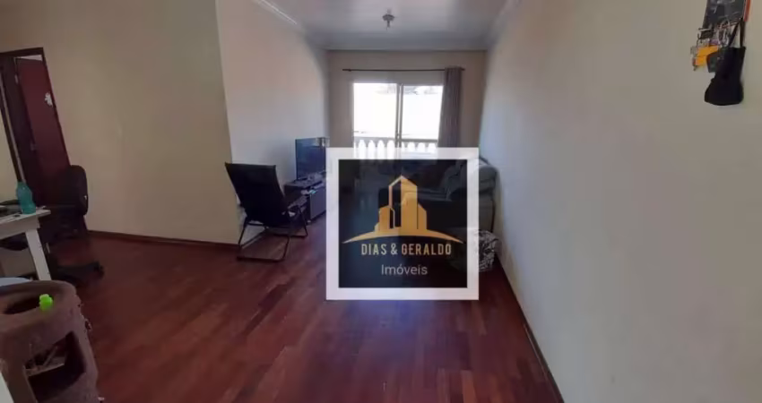 Apartamento com 2 dormitórios à venda, 67 m² por r$ 265.000,00 - vista verde - são josé dos campos/sp
