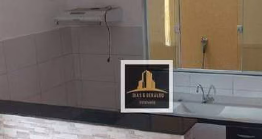 Casa com 2 dormitórios à venda por R$ 636.000,00 - Jardim Satélite - São José dos Campos/SP