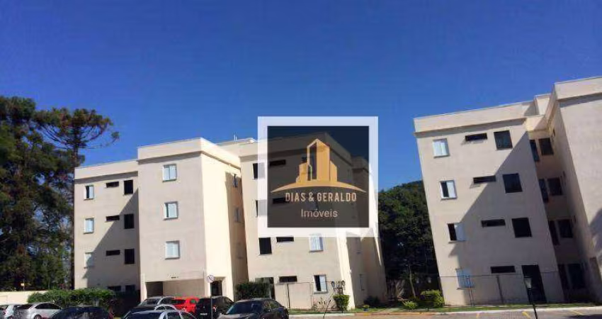 Apartamento com 2 dormitórios à venda, 55 m² por R$ 212.000,00 - Parque São Luís - Taubaté/SP