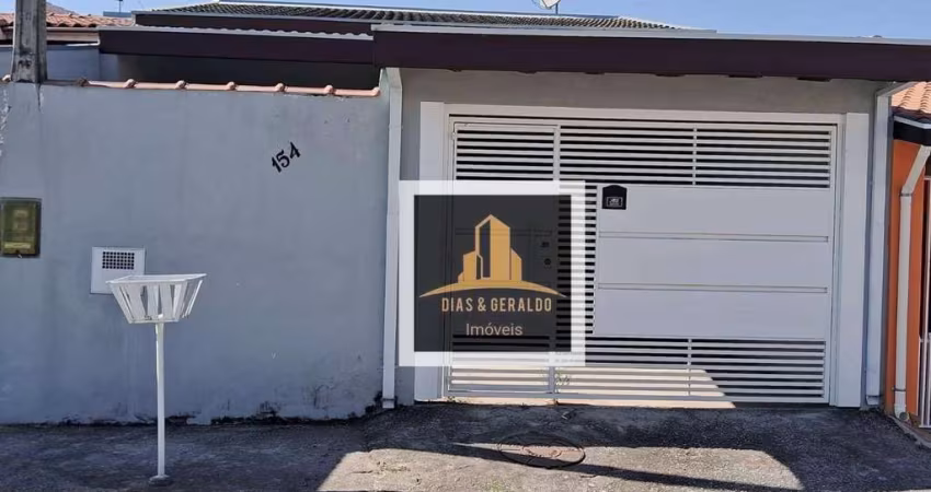 Casa à venda, 118 m² por R$ 410.000,00 - Residencial Parque dos Sinos - Jacareí/SP