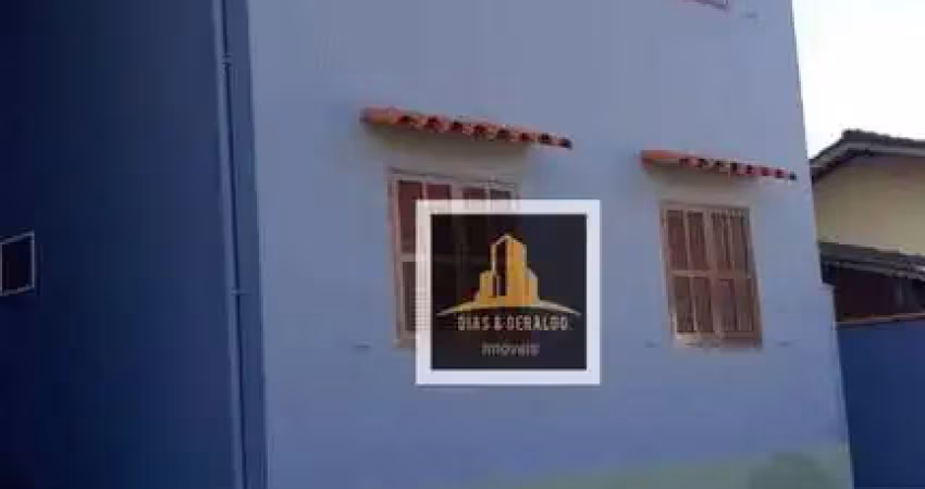 Apartamento à venda, 48 m² por R$ 250.000,00 - Lagoinha - Ubatuba/SP